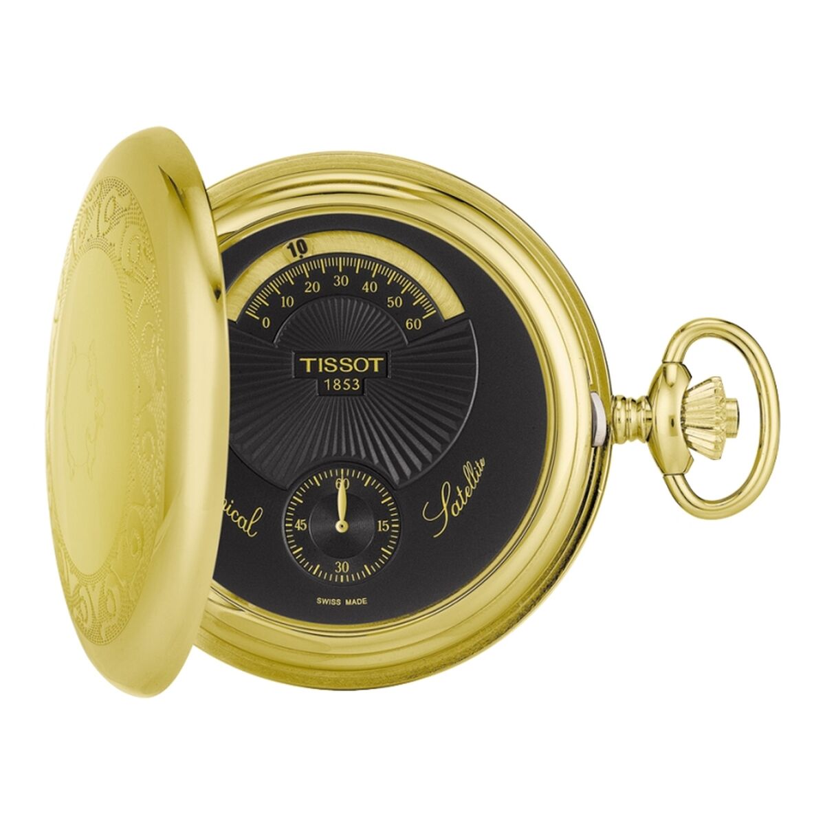 Men's Watch Tissot SPECIAL MECHANICALS (Ø 53 mm)-0