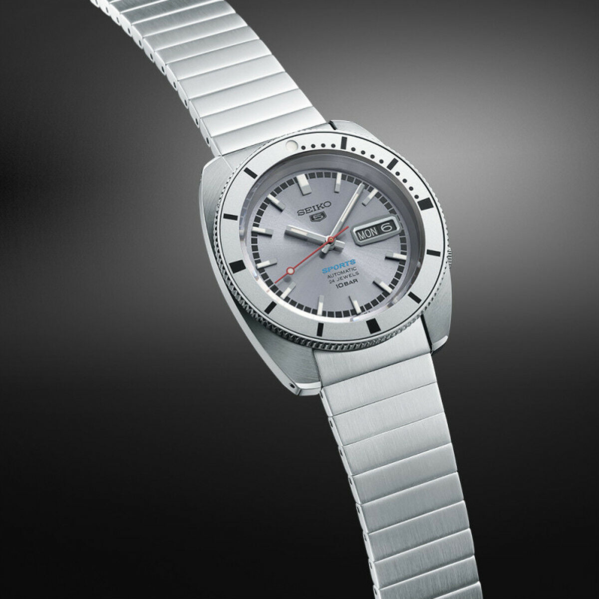 Men's Watch Seiko SRPL03K1-4