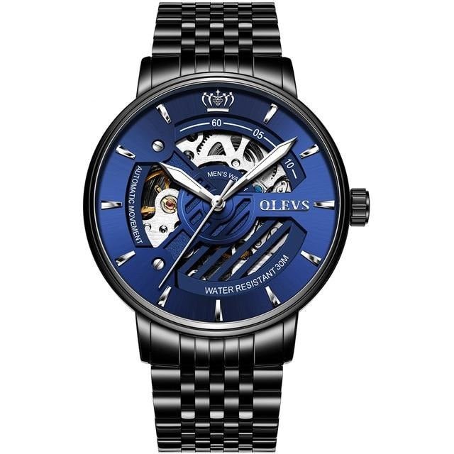 Automatic Mechanical Men Watch Japan Movement Top Brand Casual Luxury Dress Business Wrist watch Relojes de hombre