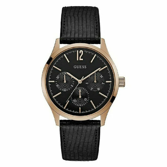 Men's Watch Guess W1041G3 Black-0