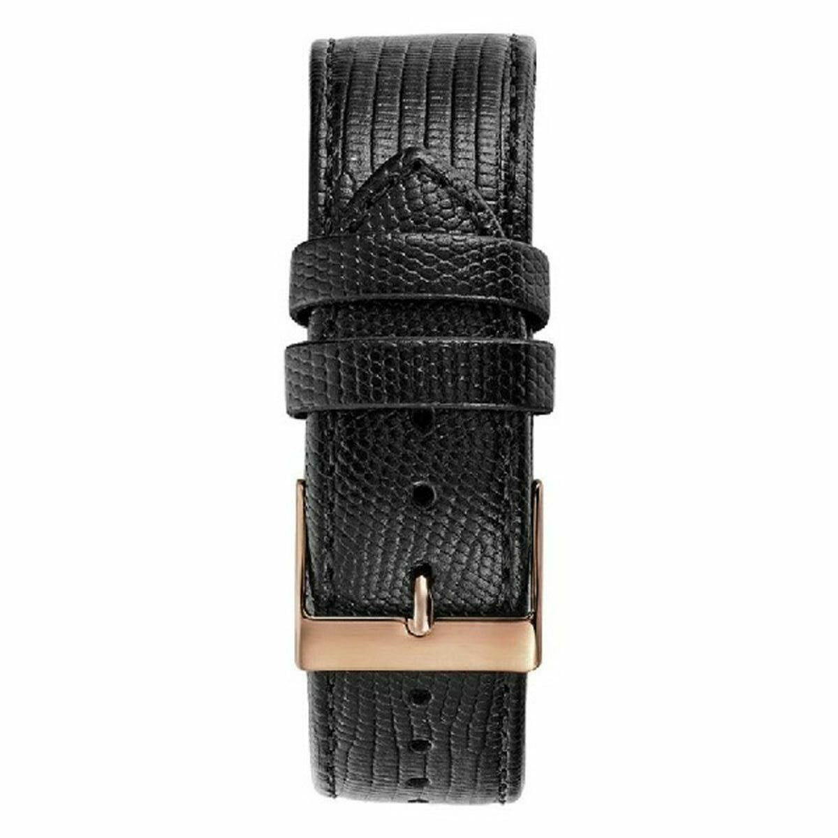 Men's Watch Guess W1041G3 Black-3