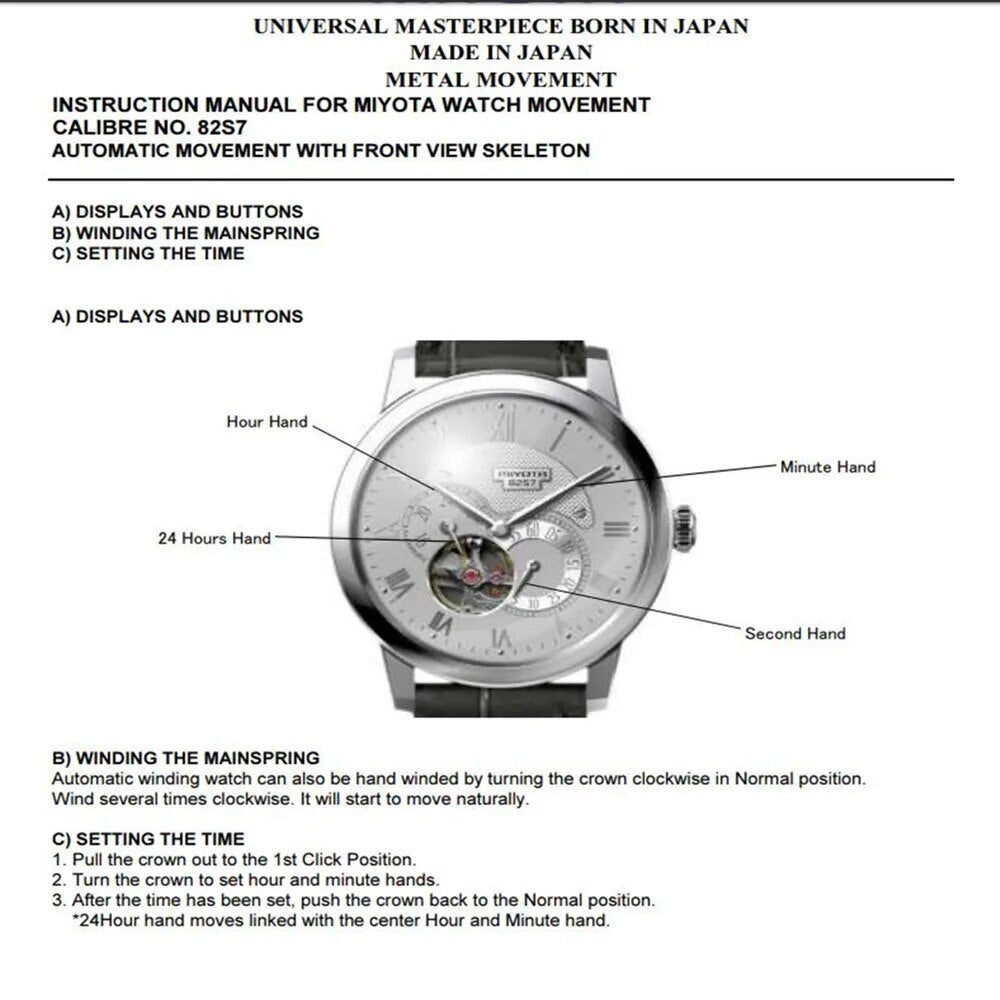 NAKZEN Men Automatic Watch Miyota 82S7 Sapphire Luxury Mechanical Wristwatch Stainless Steel Waterproof Watch Clock relogio masc