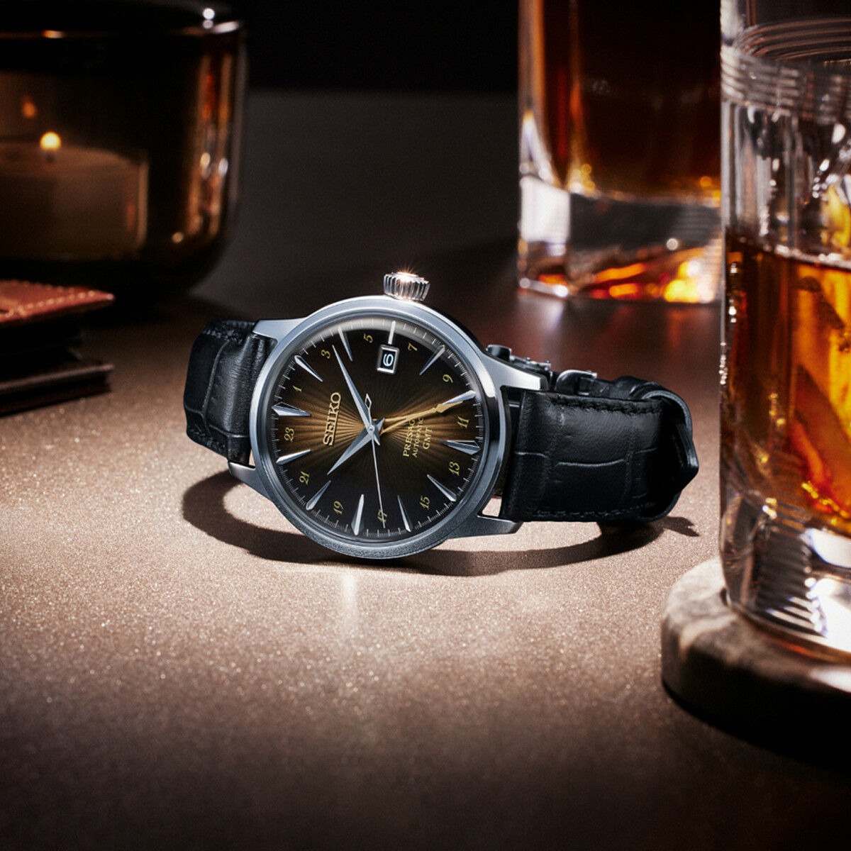 Men's Watch Seiko SSK039J1-2