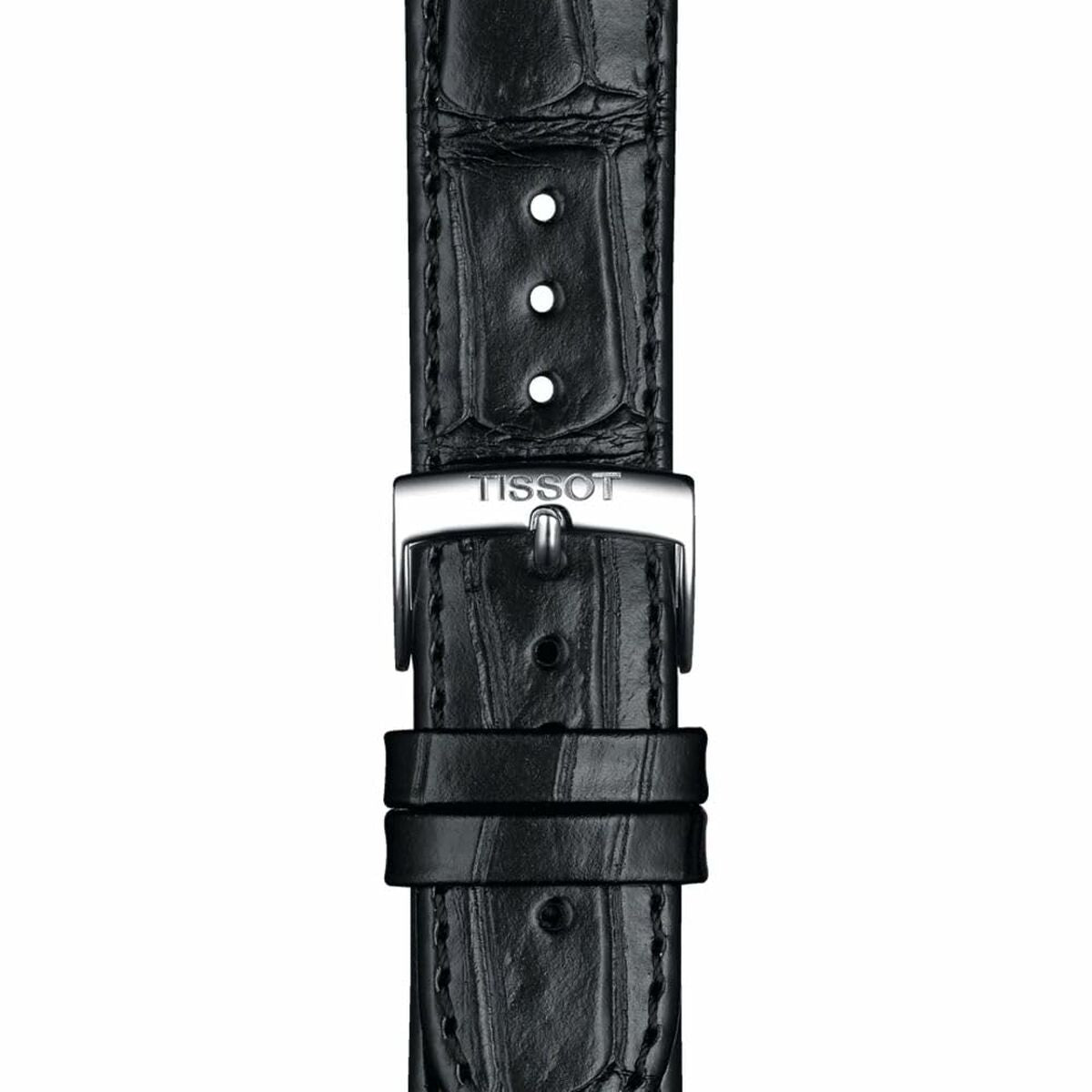 Men's Watch Tissot CARSON AUTOMATIC POWERMATIC 80 (Ø 40 mm)-4