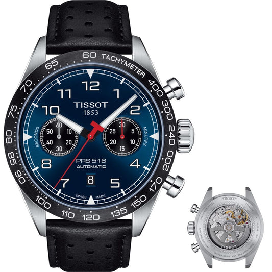 Men's Watch Tissot PRS 516 POWERMATIC 80 (Ø 45 mm)-0