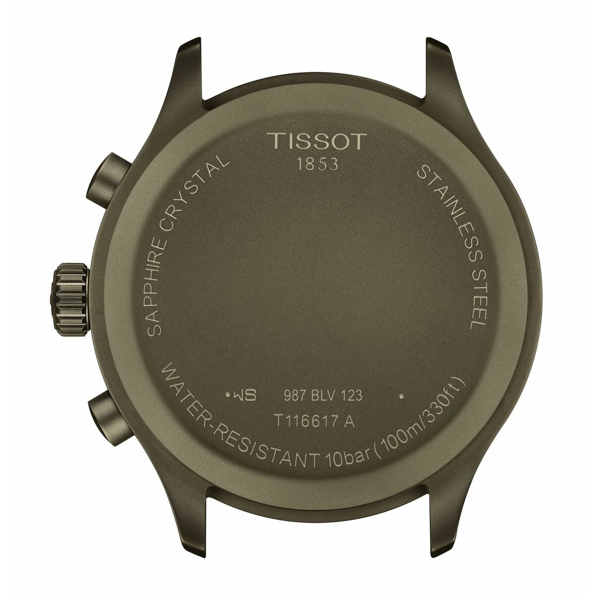 Men's Watch Tissot CHRONO XL (Ø 45 mm)-5
