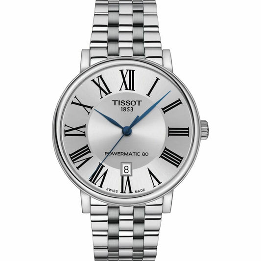 Men's Watch Tissot CARSON POWERMATIC 80 (Ø 40 mm)-0
