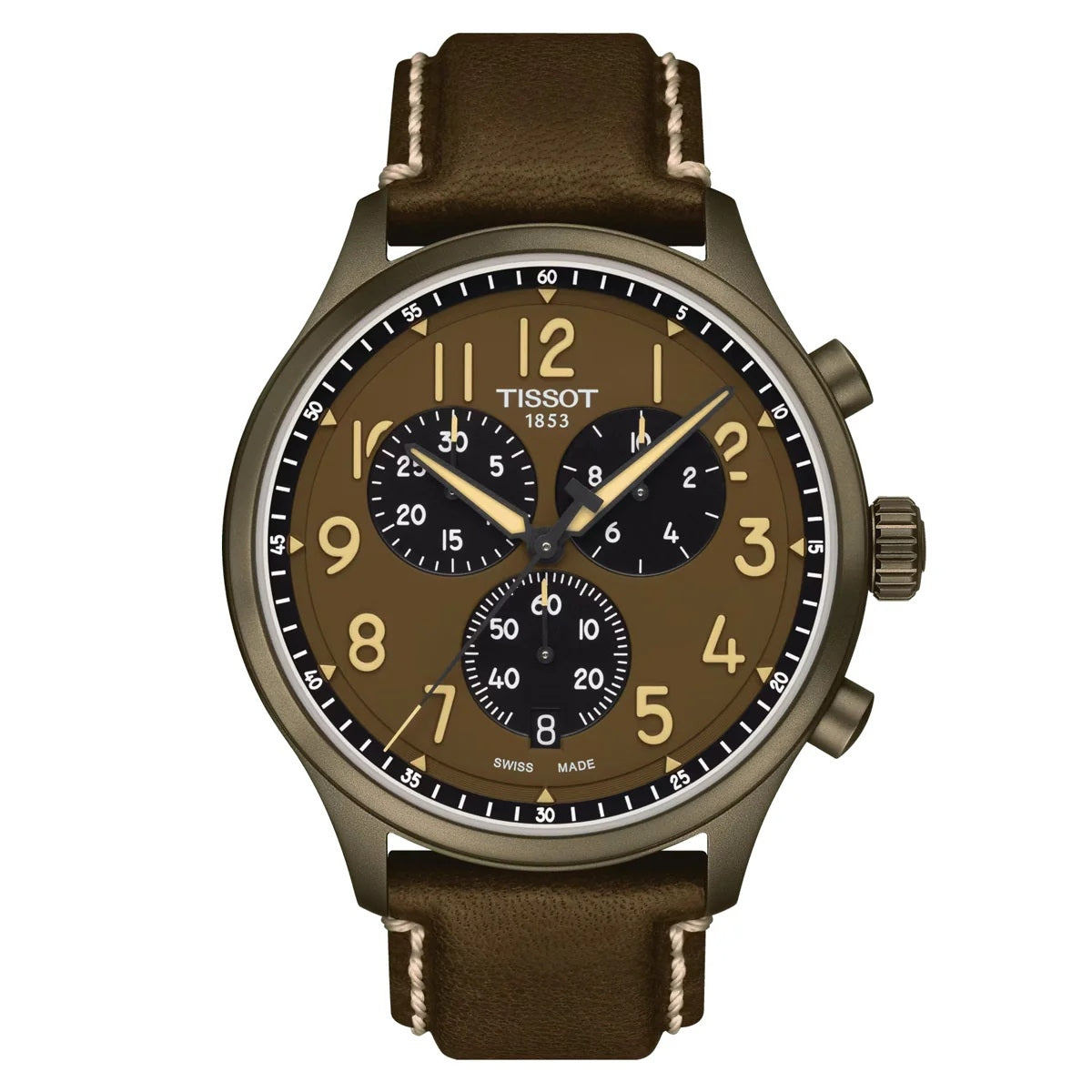 TISSOT Mod. CHRONO XL-0