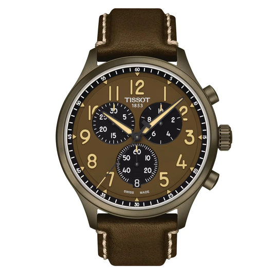 TISSOT Mod. CHRONO XL-0